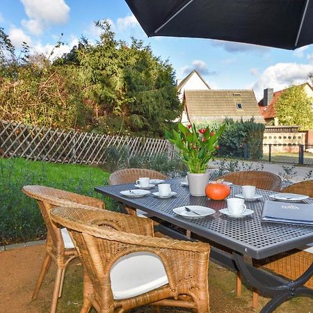Sonnenlauf Wohnung Ost Heringsdorf Dış mekan fotoğraf