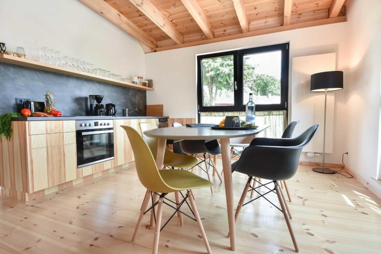 Sonnenlauf Wohnung Ost Heringsdorf Dış mekan fotoğraf