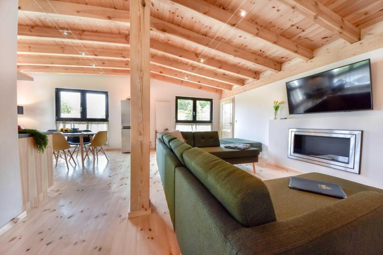 Sonnenlauf Wohnung Ost Heringsdorf Dış mekan fotoğraf