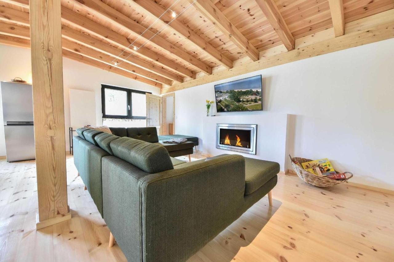 Sonnenlauf Wohnung Ost Heringsdorf Dış mekan fotoğraf