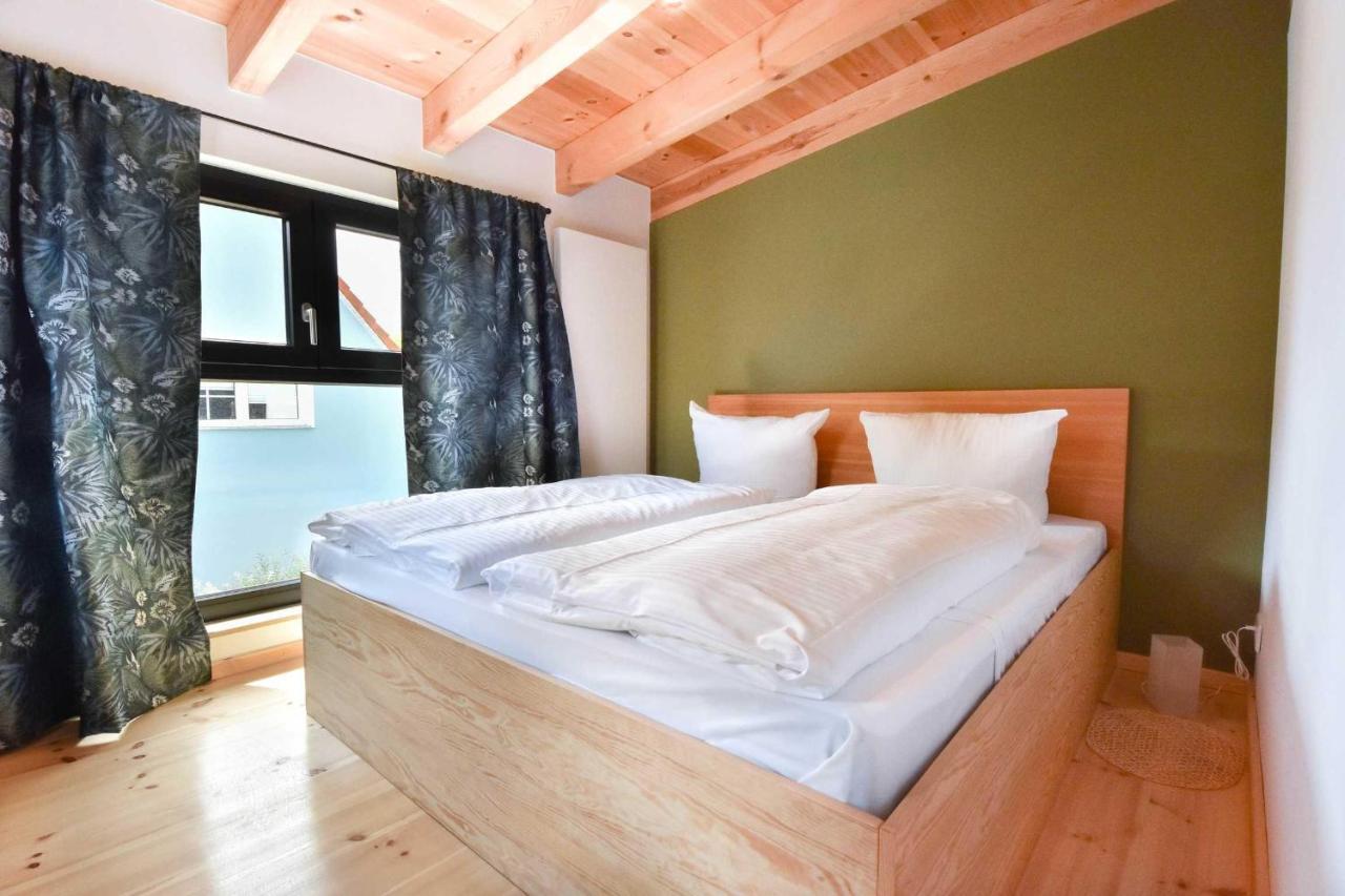 Sonnenlauf Wohnung Ost Heringsdorf Dış mekan fotoğraf