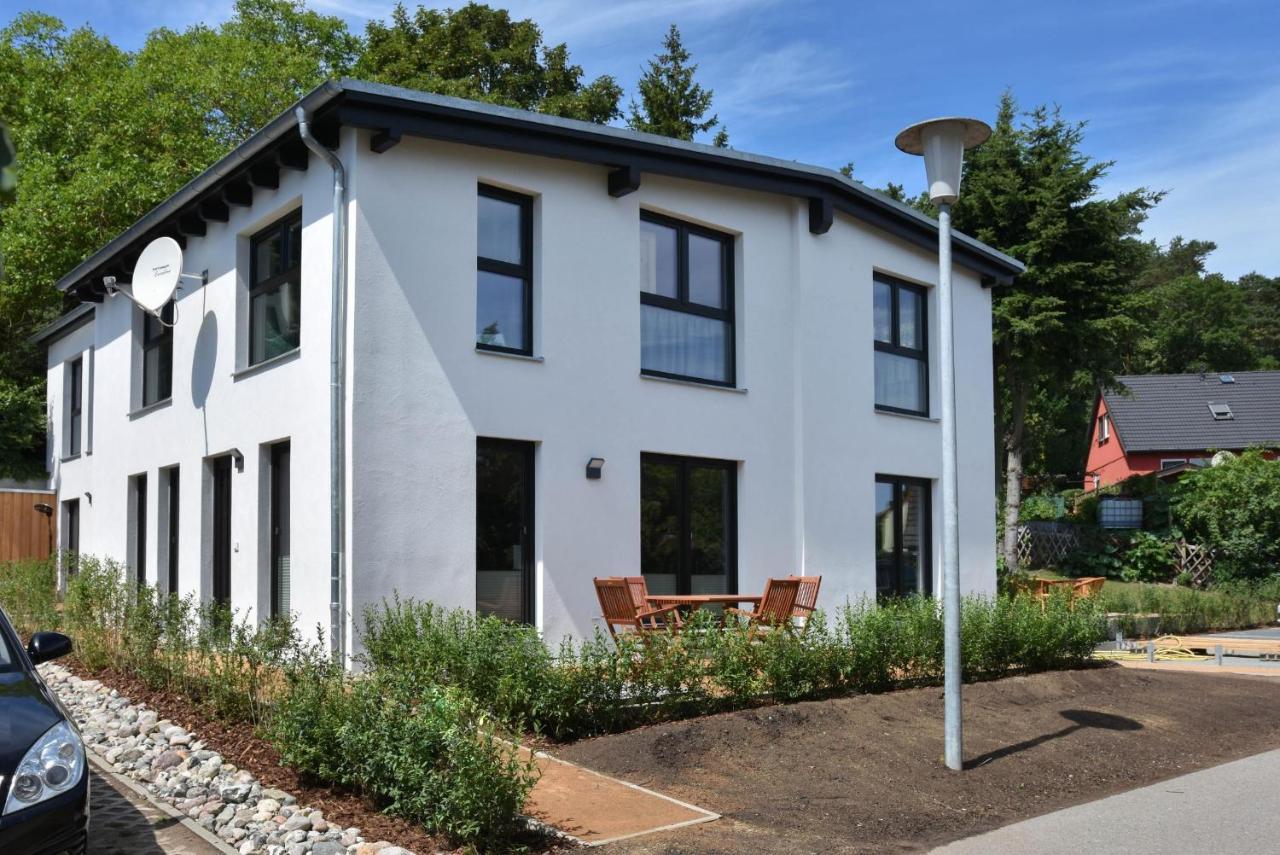 Sonnenlauf Wohnung Ost Heringsdorf Dış mekan fotoğraf