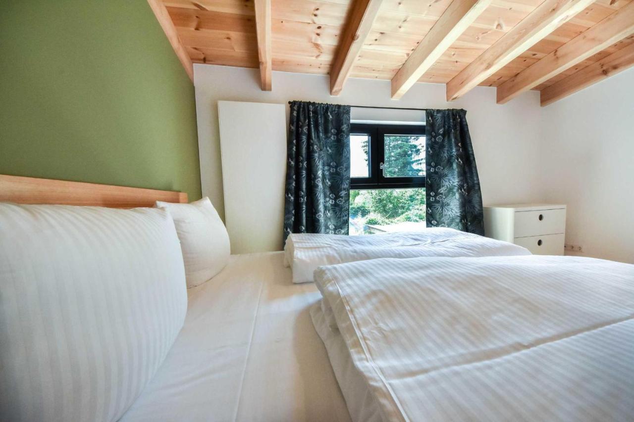 Sonnenlauf Wohnung Ost Heringsdorf Dış mekan fotoğraf
